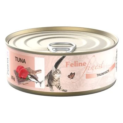 Feline Finest 6 X 85 G Comida Húmeda Para Gatos - Imagen 7