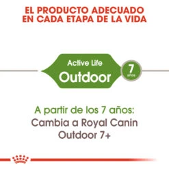 ROYAL CANIN Outdoor 30 Pienso Para Gato Adulto De Exterior -Productos Para Gatos 3449 3 4