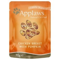 Applaws Selection 12 X 70g -Productos Para Gatos 361999 pla applaws pouch bruehe huhn 70g hs 01 5