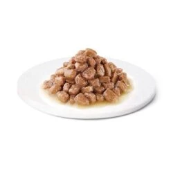 Advance Kitten Con Pavo Comida Húmeda Para Gatos -Productos Para Gatos 374596 affinity advance kitten truthahn hs 07 5