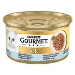 Gourmet Gold Delicias Suculentas En Tiras Finas 96 X 85 G - Jumbopack -Productos Para Gatos 380496 jumbopack gourmet gold saftigfeine streifen 96x85g hs 03 6