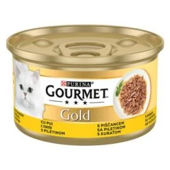 Gourmet Gold Delicias Suculentas En Tiras Finas 96 X 85 G - Jumbopack -Productos Para Gatos 380496 jumbopack gourmet gold saftigfeine streifen 96x85g hs 05 0