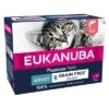 Eukanuba Grain Free Adult 12 X 85 G Para Gatos