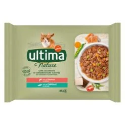 Productos Para Gatos -Productos Para Gatos 384599 pla affinity ultima cat nature lachs hs 01 4