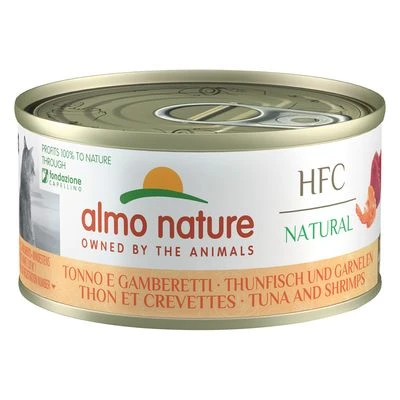 Pack Ahorro Almo Nature HFC Natural 24 X 70 G 4 Pack Ahorro Almo Nature HFC Natural 24 X 70 G - Imagen 4