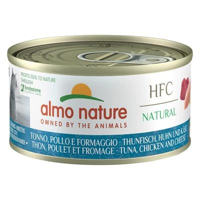 Pack Ahorro Almo Nature HFC Natural 24 X 70 G 5 Pack Ahorro Almo Nature HFC Natural 24 X 70 G - Imagen 5