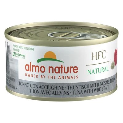 Pack Ahorro Almo Nature HFC Natural 24 X 70 G 7 Pack Ahorro Almo Nature HFC Natural 24 X 70 G - Imagen 7
