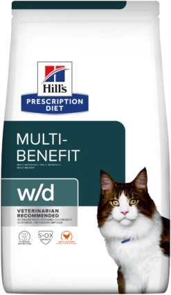Hill's PD Feline W/d