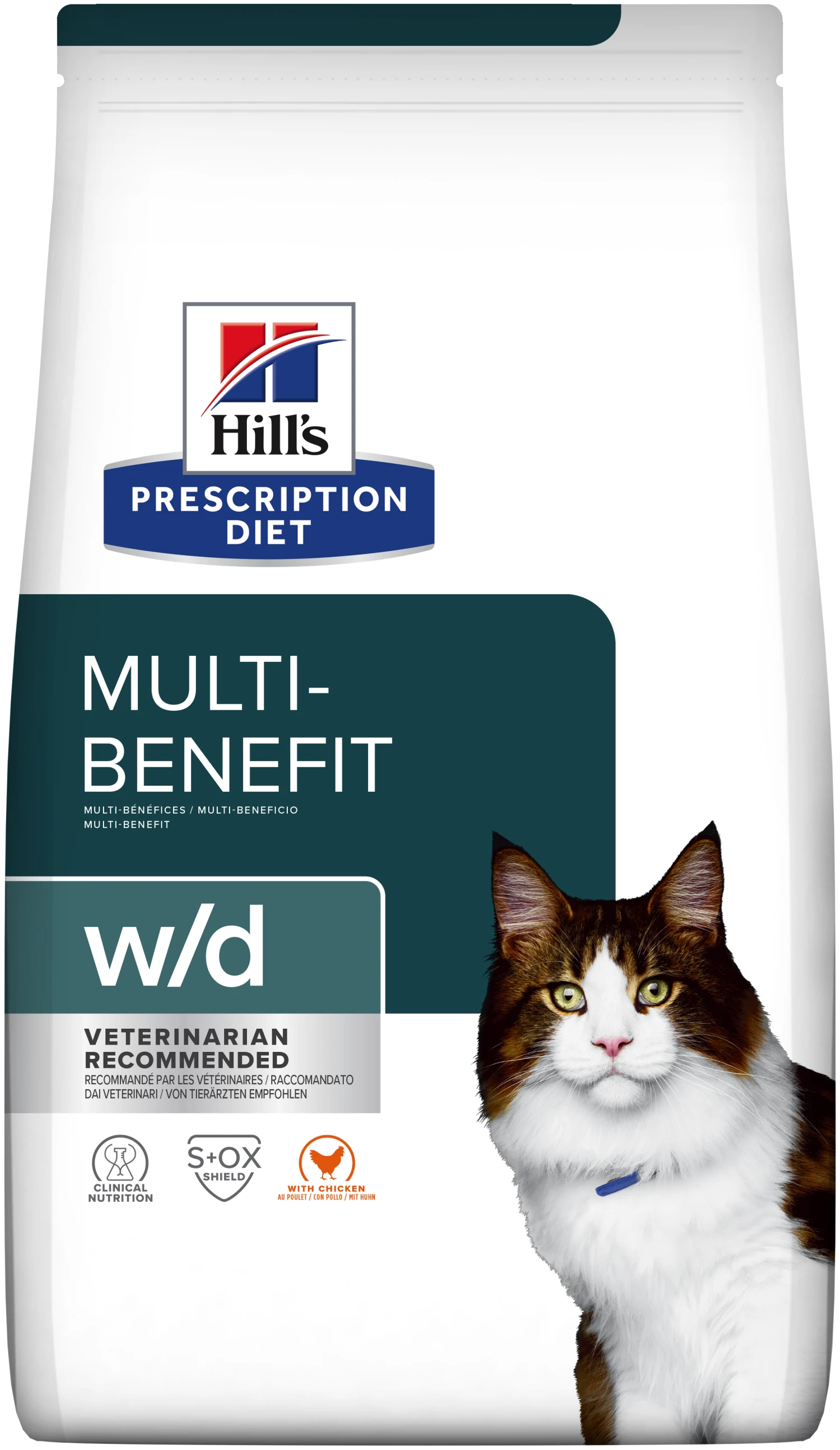 Hill's PD Feline W/d 1 Hill's PD Feline W/d