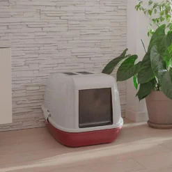 FERPLAST Bandeja Sanitaria Cedazo Magix 22 FERPLAST Bandeja Sanitaria Cedazo Magix -Productos Para Gatos 4 0190012929 1800x1800 63ad599634c7c