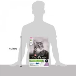 PRO PLAN Longevis Sterilised Senior 7+ De Pavo -Productos Para Gatos 4 g 62b43b4249845