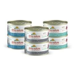 Pack Ahorro Almo Nature HFC Natural 24 X 70 G 39 Pack Ahorro Almo Nature HFC Natural 24 X 70 G -Productos Para Gatos 420196 pla almo nature mixpaket thunfisch hs 01 4