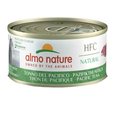 Pack Ahorro Almo Nature HFC Natural 24 X 70 G 16 Pack Ahorro Almo Nature HFC Natural 24 X 70 G - Imagen 16