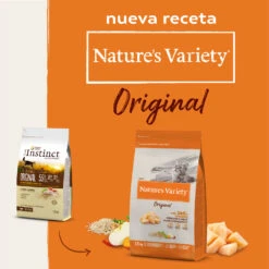 Nature's Variety Original Pollo -Productos Para Gatos 424425 1