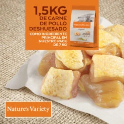 Nature's Variety Original Pollo -Productos Para Gatos 424425 8