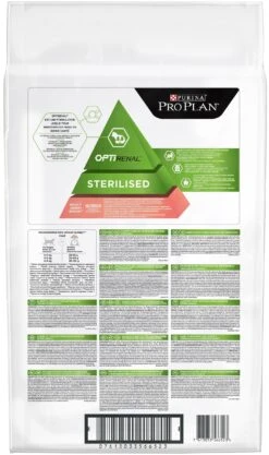 PRO PLAN Optirenal Sterilised Adult Salmón -Productos Para Gatos 424734 optirenal sterilised adult de salmon 5 5 jpeg 4