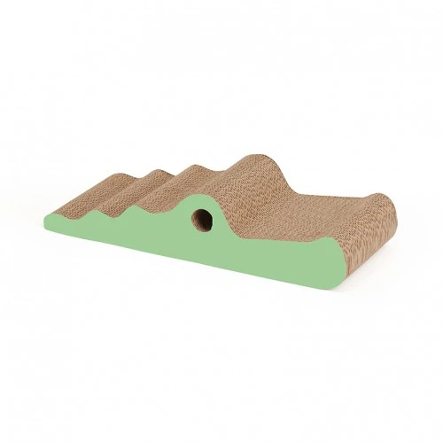 Catit Zoo Rascador Cocodrilo 1 Catit Zoo Rascador Cocodrilo