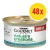 Purina Gourmet Nature's Creations 48 X 85 G