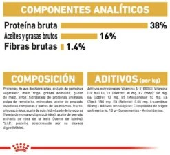 ROYAL CANIN Siamese Pienso Para Gato Adulto Siamés -Productos Para Gatos 4987 rc fbn siamese cv5 6