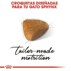 ROYAL CANIN Sphynx Pienso Para Gato Adulto Esfinge -Productos Para Gatos 4988 rc fbn sphynx cv1 3