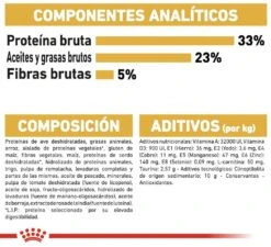 ROYAL CANIN Sphynx Pienso Para Gato Adulto Esfinge -Productos Para Gatos 4988 rc fbn sphynx cv5 6