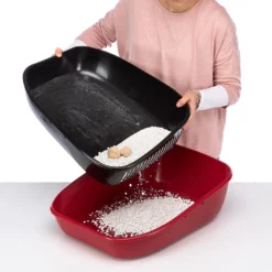 FERPLAST Bandeja Sanitaria Cedazo Magix 16 FERPLAST Bandeja Sanitaria Cedazo Magix -Productos Para Gatos 5 0190013091 1800x1800 63ad5995acee4