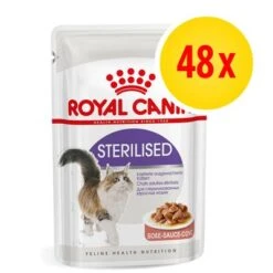 Pack Ahorro: Royal Canin Sobres 48 X 85 G