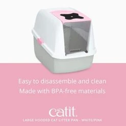 Catit Bandeja Cubierta Para Gatos (3 Colores) -Productos Para Gatos 51LXobDl4 L AC SX679 6477462de62ca