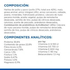 Hill's Science Plan Kitten Perfect Digestion Para Gatos Con Pollo Y Arroz -Productos Para Gatos 52742053448 4