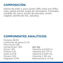 Hill's Science Plan Sterilised Kitten Con Pollo -Productos Para Gatos 52742053639 4