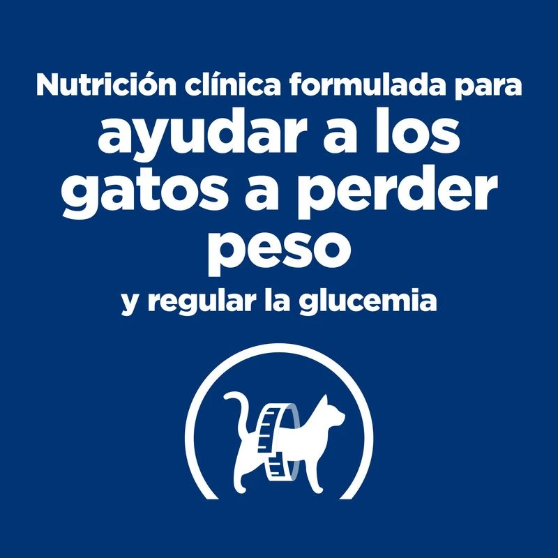 Hill's PD Feline M/d 2 Hill's PD Feline M/d - Imagen 2