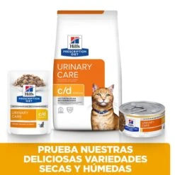 Hill's PD Feline C/d 10 Hill's PD Feline C/d -Productos Para Gatos 52742918501 6
