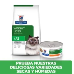 Hill's PD Feline R/d -Productos Para Gatos 52742918709 6