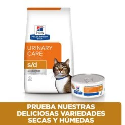 Hill's PD Feline S/d -Productos Para Gatos 52742918907 6