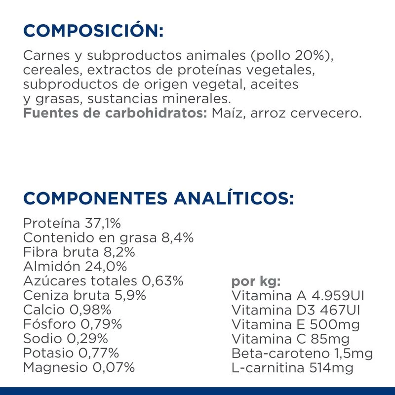 Hill's PD Feline W/d 3 Hill's PD Feline W/d - Imagen 3