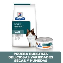 Hill's PD Feline W/d 10 Hill's PD Feline W/d -Productos Para Gatos 52742919102 6
