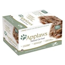 Productos Para Gatos -Productos Para Gatos 57004 PLA Applaws Cat Pot Selection Fischauswahl 5