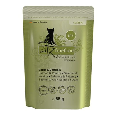 Catz Finefood En Sobres 8 X 85 G 5 Catz Finefood En Sobres 8 X 85 G - Imagen 5