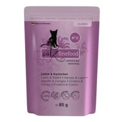 Catz Finefood En Sobres 8 X 85 G 14 Catz Finefood En Sobres 8 X 85 G -Productos Para Gatos 57344 pla catzfinefood lammkaninchen hs 01 5