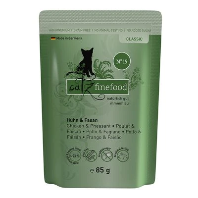 Catz Finefood En Sobres 8 X 85 G 3 Catz Finefood En Sobres 8 X 85 G - Imagen 3