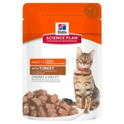 Hill's Science Plan Hill's Adult Para Gatos -Productos Para Gatos 57475 pla hills adultoptimalcare turkey 9