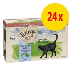 Feringa Classic Meat Menu En Gelatina 24 X 85 G En Sobres - Pack Ahorro