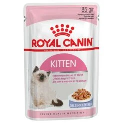 Oferta: Royal Canin Pack Mixto Salsa Y Gelatina 24 X 85 G 24 Oferta: Royal Canin Pack Mixto Salsa Y Gelatina 24 X 85 G -Productos Para Gatos 60800 pla royalcanin kitteninstinctive gelee 8