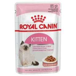 Oferta: Royal Canin Pack Mixto Salsa Y Gelatina 24 X 85 G 25 Oferta: Royal Canin Pack Mixto Salsa Y Gelatina 24 X 85 G -Productos Para Gatos 61267 pla royalcanin kitteninstinctive sosse 9