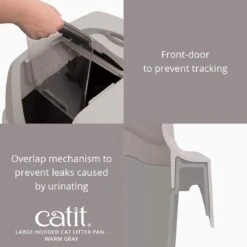 Catit Gatera Con Cubierta Retractil. Gris 14 Catit Gatera Con Cubierta Retractil. Gris -Productos Para Gatos 61rpq dBKwL AC SL1140 6477422f5cd98