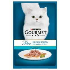 Gourmet Perle En Sobres 24 / 26 X 85 G -Productos Para Gatos 62694 pla nestle gourment thunfisch 85g 2