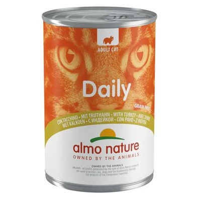 Pack Ahorro: Almo Nature Daily Menu 24 X 400 G 4 Pack Ahorro: Almo Nature Daily Menu 24 X 400 G - Imagen 4