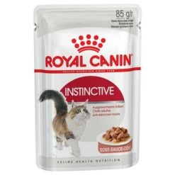 Oferta: Royal Canin Pack Mixto Salsa Y Gelatina 24 X 85 G 28 Oferta: Royal Canin Pack Mixto Salsa Y Gelatina 24 X 85 G -Productos Para Gatos 63614 pla royalcanin instinctivein sosse 0 1