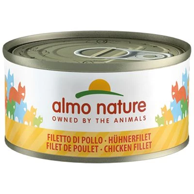 Pack Ahorro Almo Nature HFC Natural 24 X 70 G 14 Pack Ahorro Almo Nature HFC Natural 24 X 70 G - Imagen 14