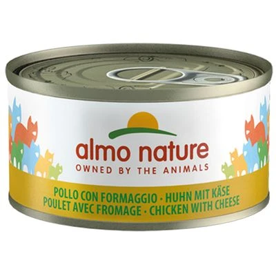 Pack Ahorro Almo Nature HFC Natural 24 X 70 G 9 Pack Ahorro Almo Nature HFC Natural 24 X 70 G - Imagen 9